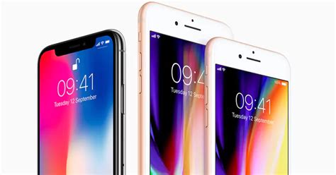 Apple Iphone 8 And Iphone 8 Plus Launched Price Specifications And