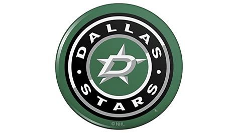 Dallas Stars Logo : histoire, signification de l'emblème png image
