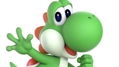 Super Mario Bros What Is Yoshi S Real Name