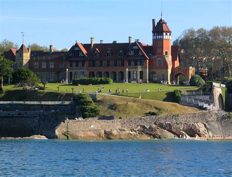Encontrarás lo que estás buscando. Palacio de Miramar - San Sebastian Tourism