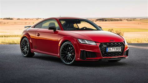 Audi Tts Competition Plus Revealed In Europe With More Power