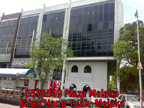 It is currently used mostly for football matches and serves as the home stadium to malacca fa. YS NG ---Real Estate Agent: Plaza Melaka JLN Hang Tuah 4 1 ...