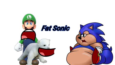 Fat Sonic Youtube