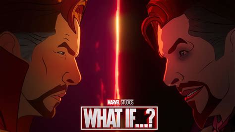 Doctor Strange Vs Strange Supreme Doctor Strange In The Multiverse Of Madness What If S01
