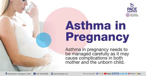 Management Of Asthma In Pregnancy Causes Symptoms And Treatment
