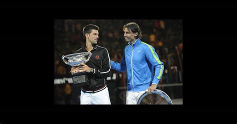 Australian open 2012 final djokovic vs nadal highlights 1080p. Novak Djokovic et Rafael Nadal complice après leur finale ...