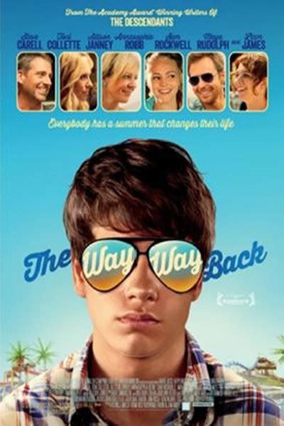 The Way Way Back Movie Review 2013 Roger Ebert