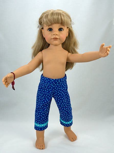 Wollyonline Sells Digital Doll Patterns For A Variety Of Dolls There