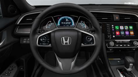 Review Honda Civic 2019