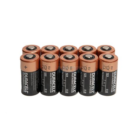 Cheap primary & dry batteries, buy quality consumer electronics directly from china suppliers:4 pcs 3v volt 1300mah cr123a cr123 limno2 replacement batteries for smoke detector wireless security system e pencil weighter enjoy free shipping worldwide! NKON | 10x CR123A Duracell Lithium - 3V - CR123A & CR2 ...