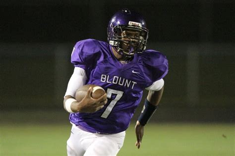 Six Blount Players Highlight Mobile County Class 6a Coaches Team