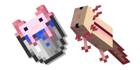 What Does Axolotl Do In Minecraft Dowta