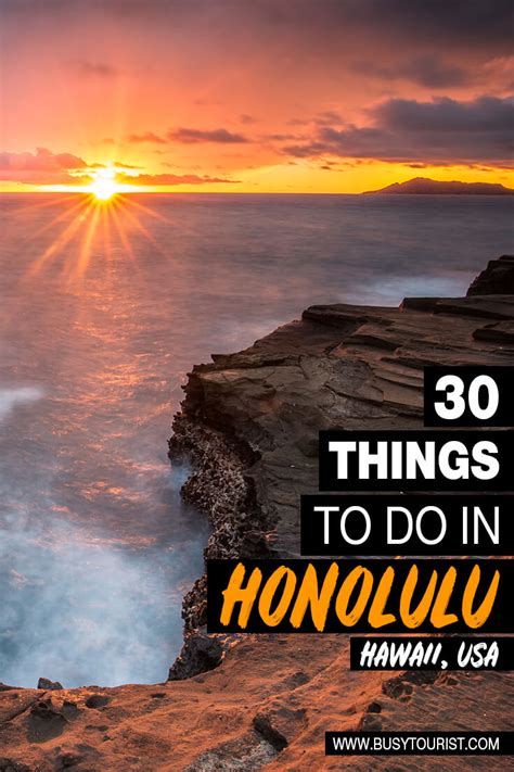 30 Best And Fun Things To Do In Honolulu Hawaii Attractions And Activities