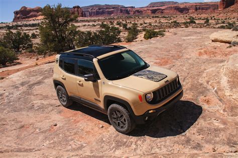 Two New 2017 Jeep Renegade Models Announced From Vals Kitchen