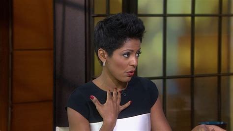 How A Haunted House Sent Tamron Hall To The Hospital Tamron Hall Tamron Today Show