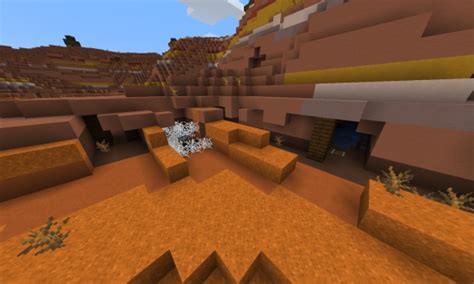 Badlands Spawn With Spider Spawn At Surface And Mineshafts Minecraft