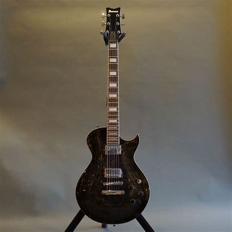 Ibanez Art Standard Art Qatks Electric Guitar Transparent Black Sunburst