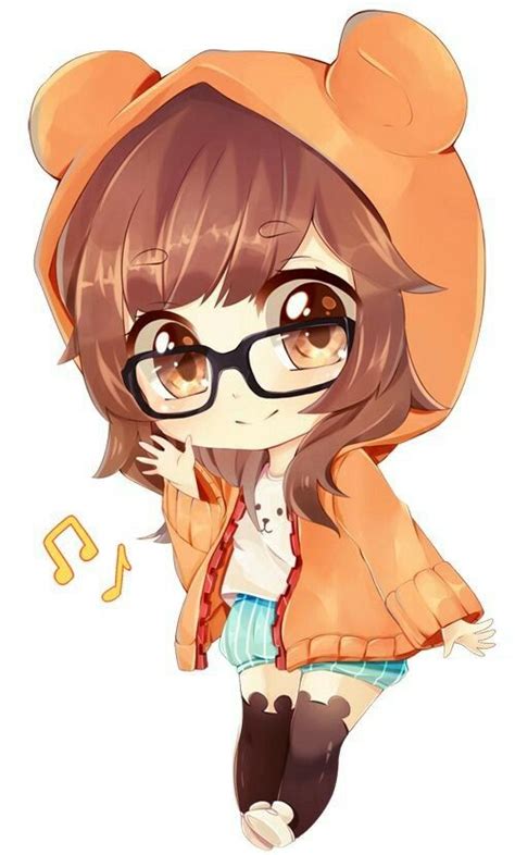 Pin By Penny On Clipart Cute Anime Chibi Chibi Chibi Characters