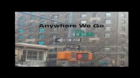 John Lipari Anywhere We Go Audio Youtube