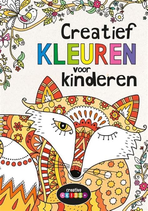 Creatief Kleuren Voor Kinderen Lauren Farnsworth