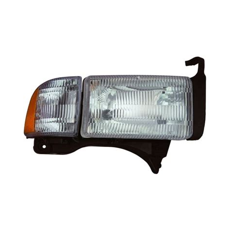 Replace® Ch2503101c Passenger Side Replacement Headlight