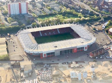 St Marys Stadium Heroes Of Adventure