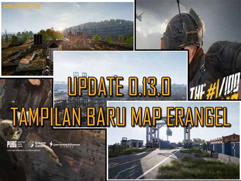 Chopper in to the mysterious highlands of paramo, a new 3×3 map featuring our first dynamic map, active lava flows from the nearby volcano UPDATE Inilah Tampilan Terbaru Map Erangel PUBG Mobile 0 ...