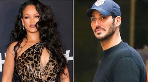 Internet In Shock After Rihannas Billionaire Saudi Ex Hassan Jameel