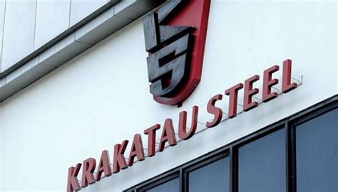 Dpr Manajemen Krakatau Steel Harus Diperiksa