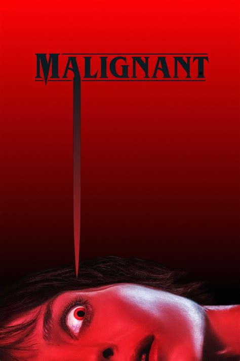 Malignant 2021 Posters — The Movie Database Tmdb