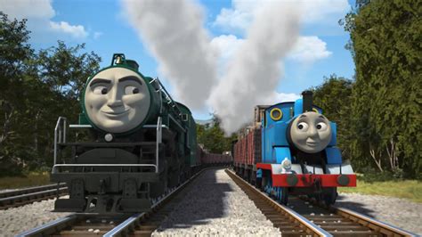See more ideas about thomas and friends, thomas, thomas the train. A New Friend on Sodor | Thomas the Tank Engine Wikia ...