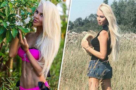 Stunning Blonde Wag Of Ex Prem Star Gets Very Personal In Revealing