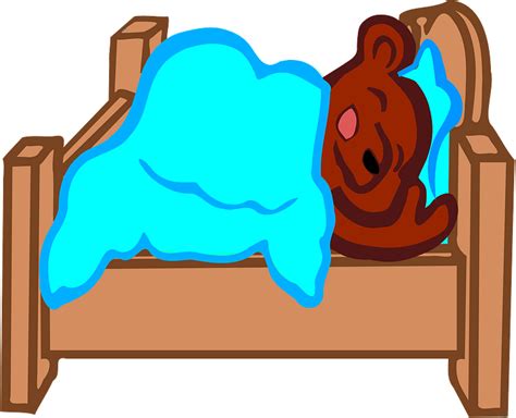 Sleeping Bear Clipart Free Download Transparent Png Creazilla