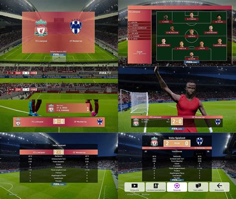 Fifa Club World Cup Scoreboard For Pes 2020 By 1002mb