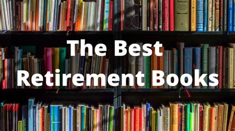 My List Of The Best Retirement Books The Retirement Manifesto