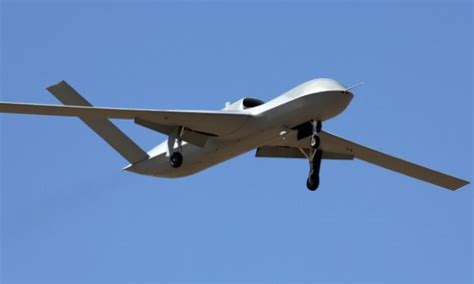 The Avenger Secretive Goldeneye Drone Spotted Over The Mojave Desert