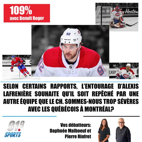 Hockey30 | Hockey30 et 110% au 91,9 Sports!!!!