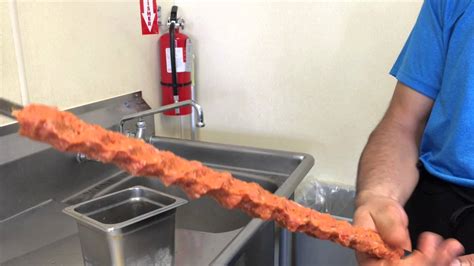 How Kebabs Are Made At Doy Grill In Clovis Youtube