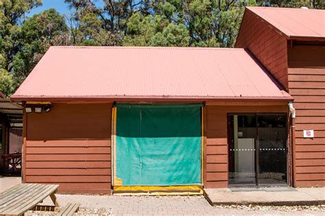 Red Bunkhouse Jarrahfall Bush Camp The Home Of Dare Adventures