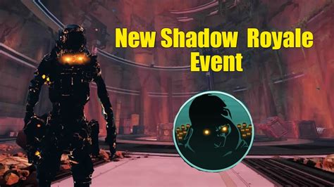 Apex Legends L New Shadow Royale Event Youtube