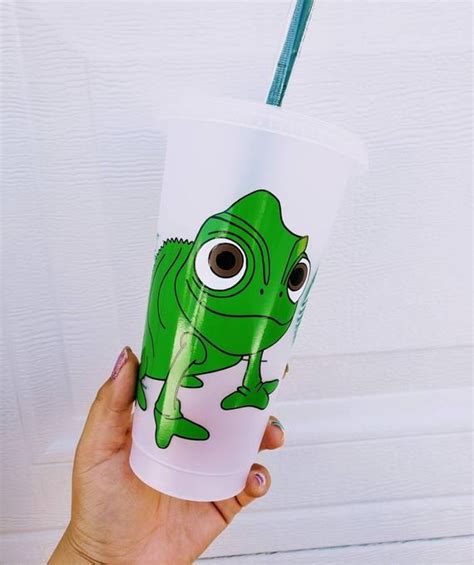 Cute Lizard Personalized Handwritten Starbucks Tumbler Venti Etsy