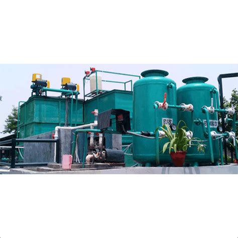 Metal Industrial Effluent Treatment Plant At Best Price In Ghaziabad