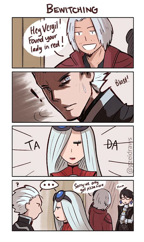 Vergil S Motivational Life 3 Devil May Cry Know Your Meme