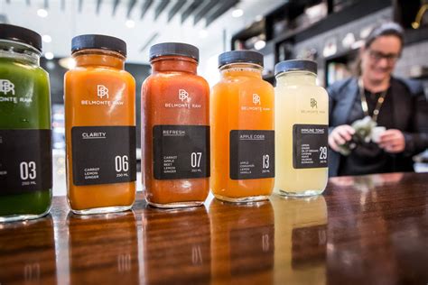 One Of Torontos First Cold Pressed Juice Chains Calls It Quits