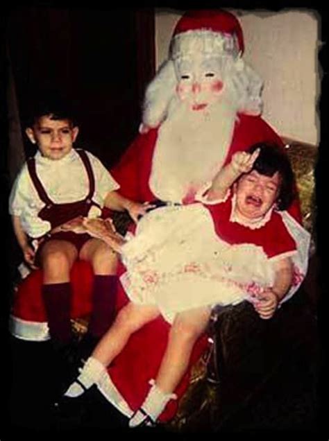 The Creeper Creepy Christmas Funny Christmas Pictures Creepy Vintage