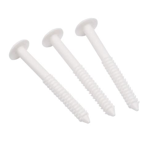Alpha 12 Pack Exterior Shutter Fasteners At