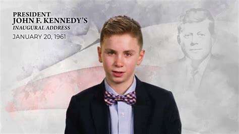 Who Was The 13 Year Old Speaker At Bidens Inauguration Special