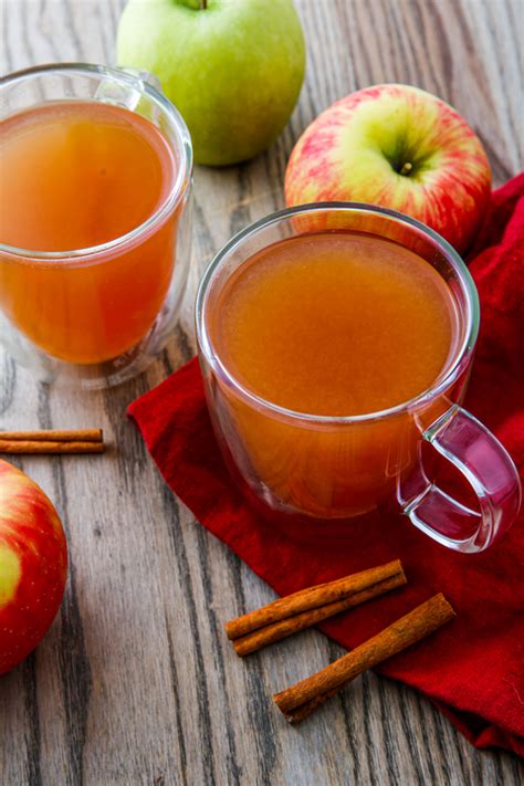 Usher In Fall With These Versatile Apple Cider Recipes Apple Cider