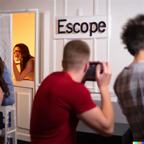 A Day In The Life Of An Escape Room Owner Escape Room Search