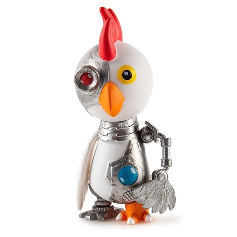 Adult Swim Robot Chicken Series 2 Robot Chicken 3 324 Mystery